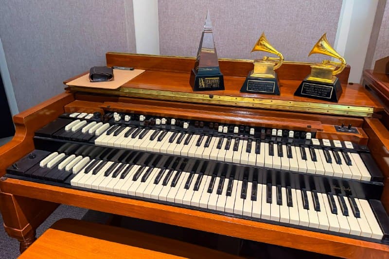 Ikki karra “Grammy” mukofoti sovrindori UOLTER AFANASIEFF Toshkentga keladi! - 6