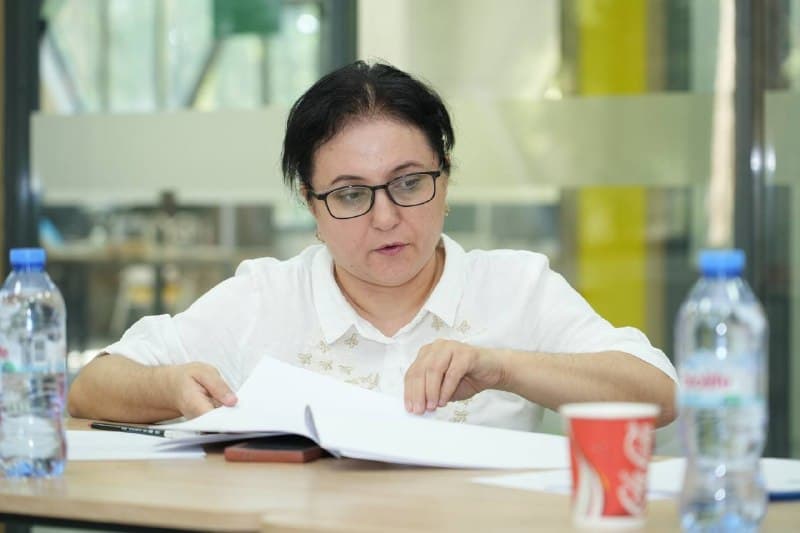 Smeta komissiyasining navbatdagi yig‘ilishi bo‘lib o‘tdi - 4