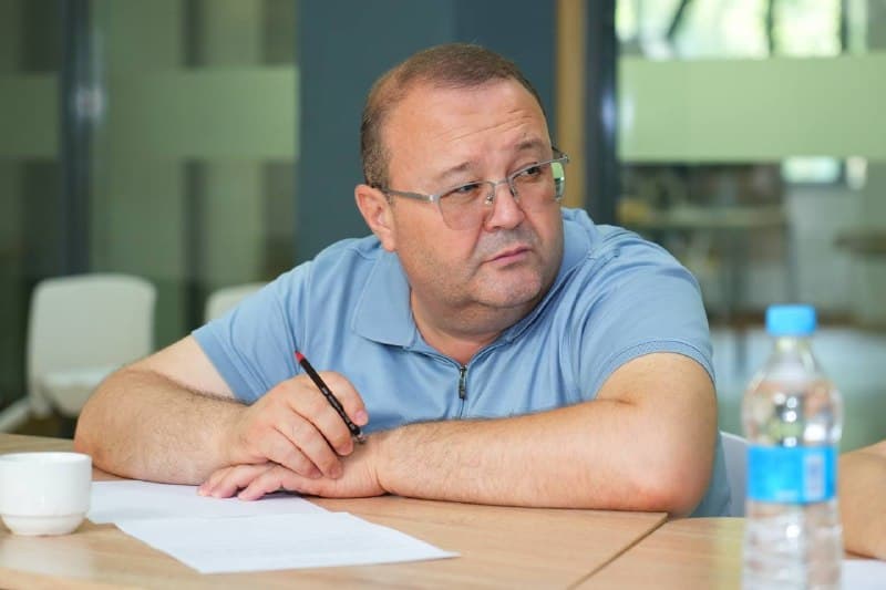 Smeta komissiyasining navbatdagi yig‘ilishi bo‘lib o‘tdi - 5