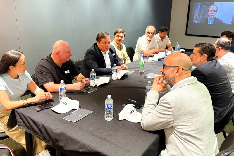 NEW-YORK FILM ACADEMY’ning O‘zbekistondagi vakili endi — MARKAZ! - 7