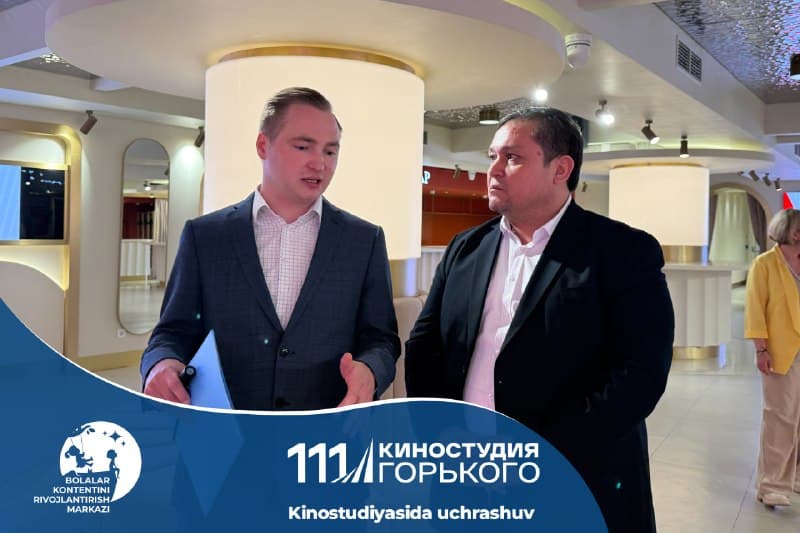 “Yeralash”, “Ayoz bobo”, “Alovuddinning sehrli chirog‘i”, “Mio, bolaginam Mio”, “Binafsharang shar”… - 1