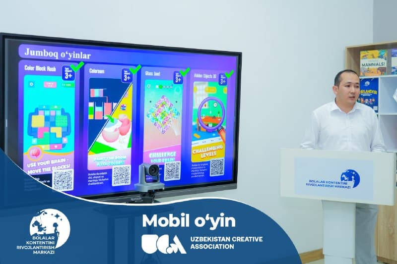 "Alla" platformasi uchun mobil o‘yinlar saralanmoqda - 1