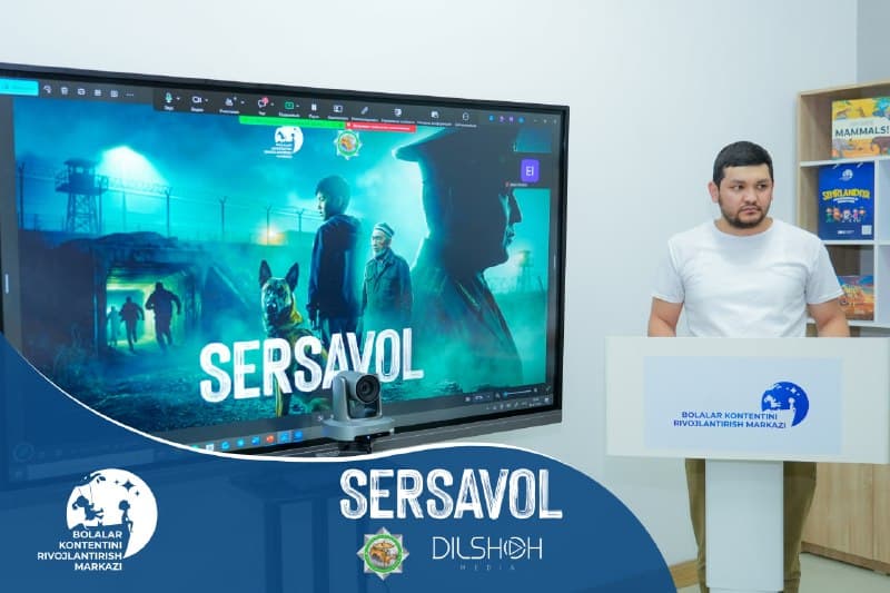 “BOLAKAY” endi “SERSAVOL” bo‘ldi! - 1