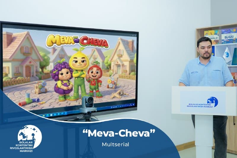 “MEVA-ÇEVA” eksklyuziv loyihasi muhokama qilindi - 1