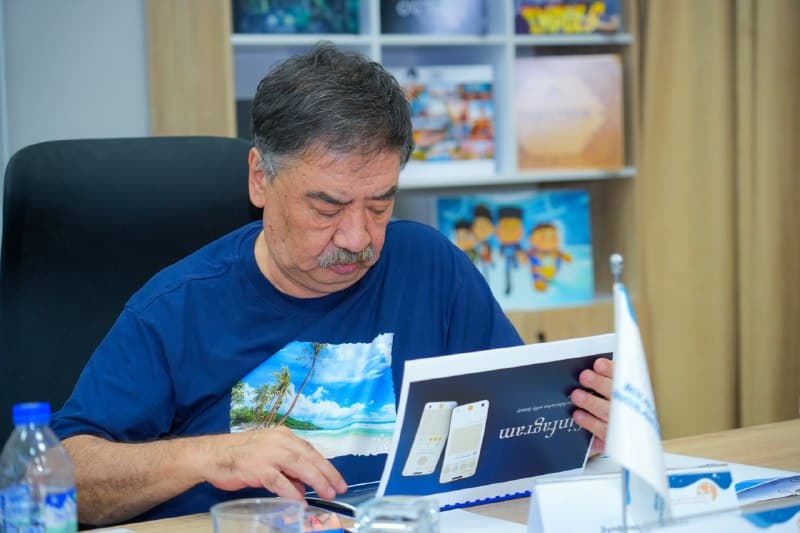 “SINFAGRAM” — maktab o‘quvchilari uchun xavfsiz ijtimoiy tarmoq - 2