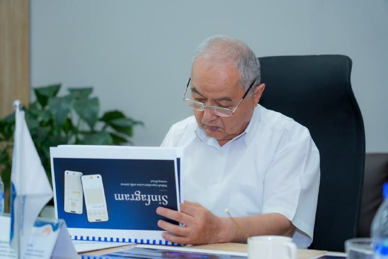 “SINFAGRAM” — maktab o‘quvchilari uchun xavfsiz ijtimoiy tarmoq - 4