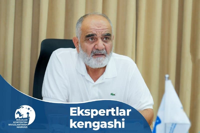 Ekspertlar kengashi yigʻilishida qoʻgʻirchoq teatrlari oʻrtasida shou-spektakl yaratish boʻyicha eʼlon qilingan qayta… - 1