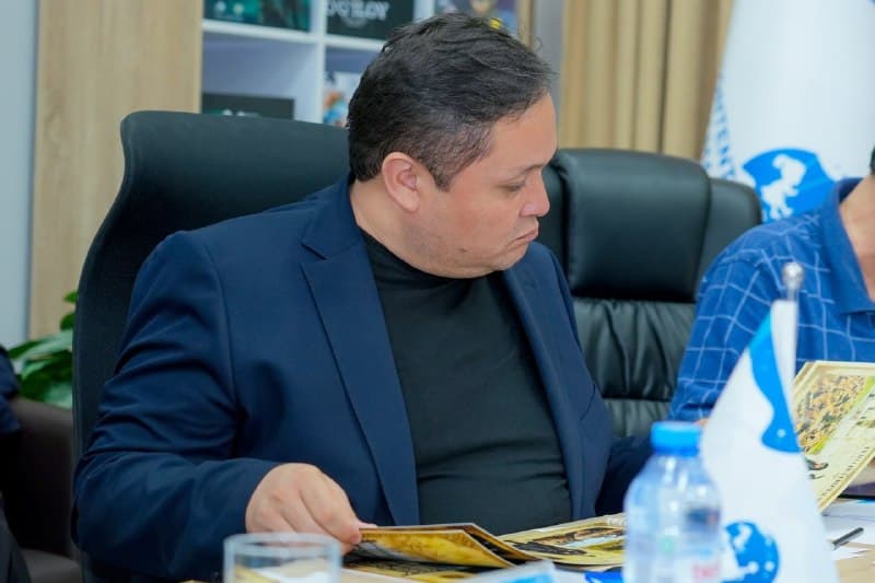“Temurbek” badiiy filmi töliq tayyorgarlik davriga ötkazildi! - 2