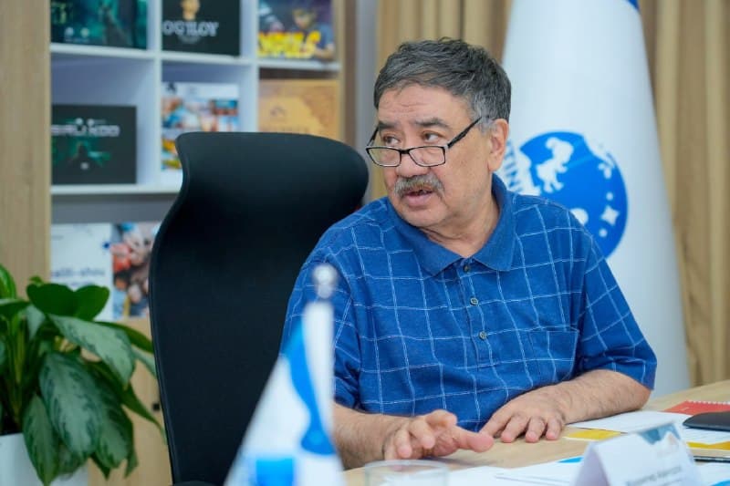 “Temurbek” badiiy filmi toʻliq tayyorgarlik davriga oʻtkazildi! - 6