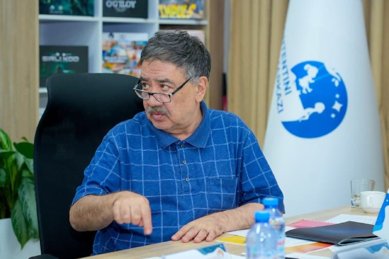 “Oldingdagi yoʻl” seriali toʻliq tayyorgarlik davriga oʻtkazildi! - 2