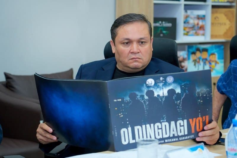 “Oldingdagi yoʻl” seriali toʻliq tayyorgarlik davriga oʻtkazildi! - 3