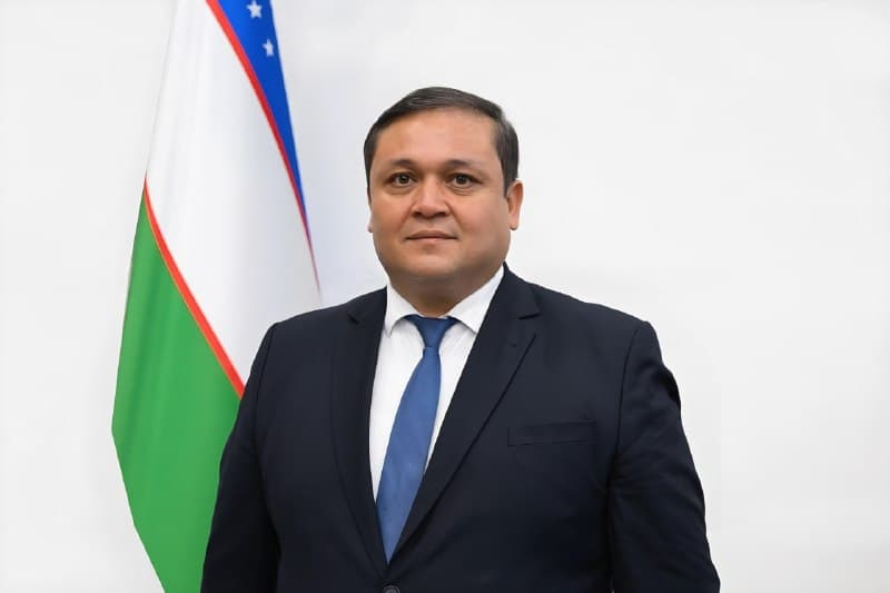 Oʻzbekiston Respublikasi Prezidentining tegishli qarori bilan Jahongir Odilxoʻjayevich Ahmedov madaniyat vazirining… - 1