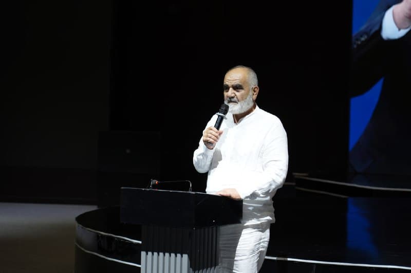 Kinematografiya agentligiga direktor etib tayinlangan Jahongir Ahmedov bugundan oʻz faoliyatini boshladi - 9