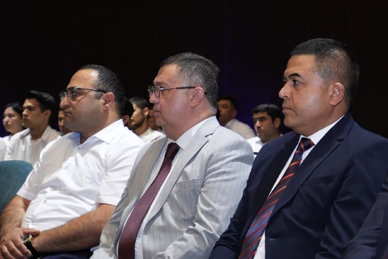 Kinematografiya agentligiga direktor etib tayinlangan Jahongir Ahmedov bugundan öz faoliyatini boşladi - 10