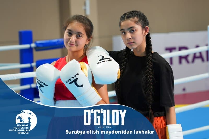 “ÖĞILOY”: eng murakkab sahnalar suratga olinmoqda - 1
