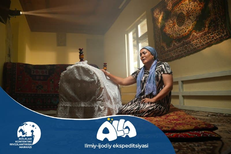 “ALLA” — ilmiy-ijodiy ekspeditsiyasi oʻz ishini boshladi! - 1