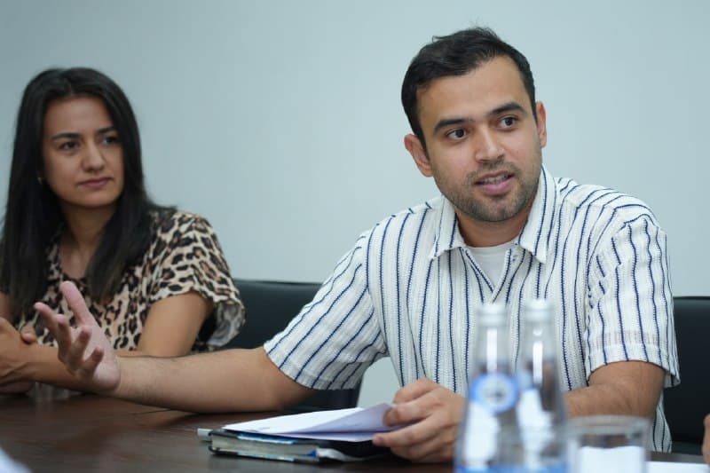 “JONIM BOLAM” loyihasi takomillashtirilgan formatda davom etadi - 3