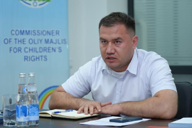“JONIM BOLAM” loyihasi takomillaştirilgan formatda davom etadi - 7