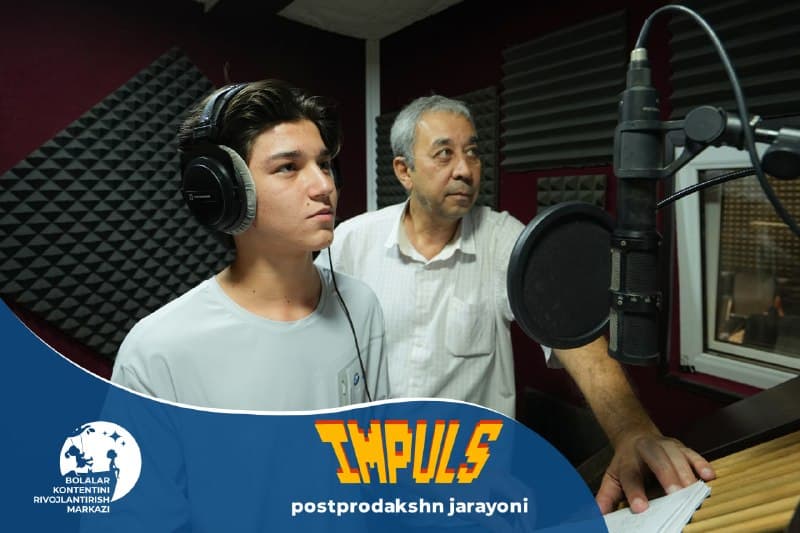 “IMPULS” — postprodakşn bosqiçida! - 1