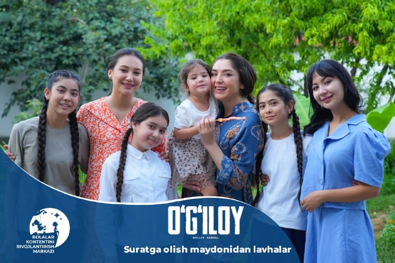 “OʻGʻILOY” — millionlab qizlarning ovozi - 1