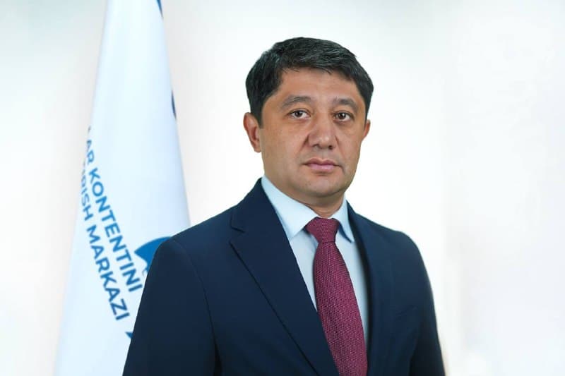 Bolalar kontentini rivojlantirish markazi Vasiylik kengashining tegishli qarori bilan Yuldashev Zafar Abdumannapovich… - 1