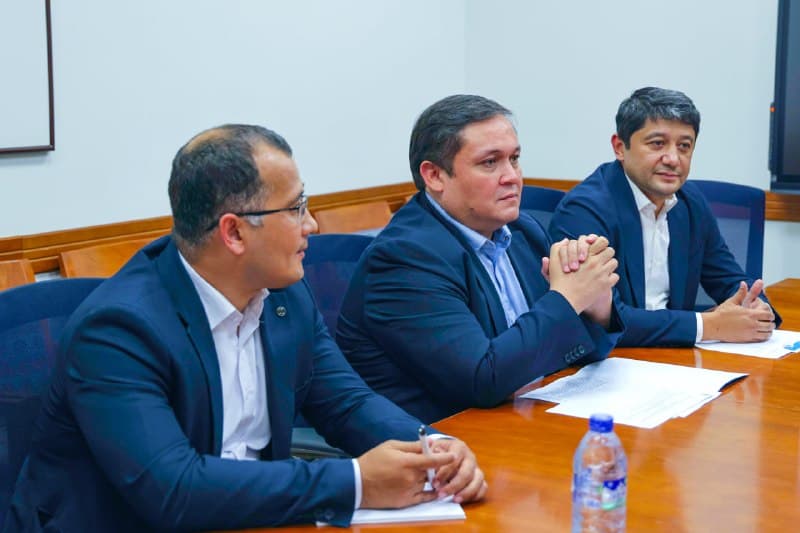 Oʻzbekiston–AQSH: bolalar kontenti sohasidagi hamkorlik kengaymoqda - 2