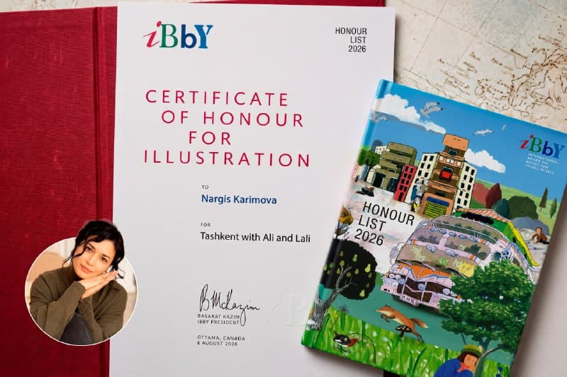 IBBY va Oʻzbekiston: bolalar adabiyotida yangi davr va tarixiy yutuqlar! - 4