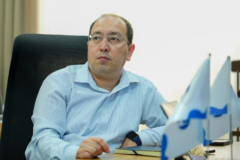 Markazda “Milliy madaniyat ensiklopediyasi” ijodkorlari bilan uçraşuv bölib ötdi - 5