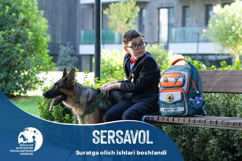 “SERSAVOL”: tasvirga olish boshlandi! - 1