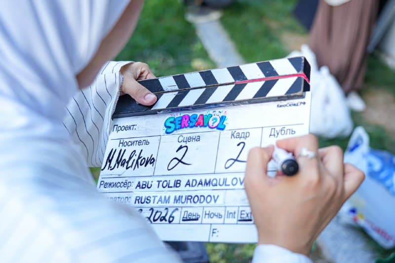 “SERSAVOL”: tasvirga oliş boşlandi! - 9