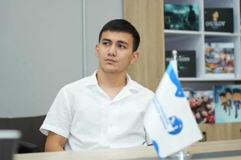 Ssenariy yozish laboratoriyasida mashgʻulotlar davom etmoqda - 10