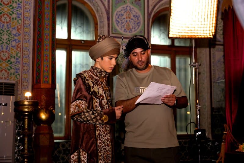 Videokasting: “Shoh Boburning bolaligi” - 2