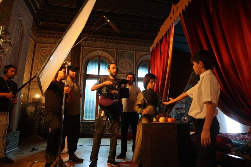 Videokasting: “Shoh Boburning bolaligi” - 4