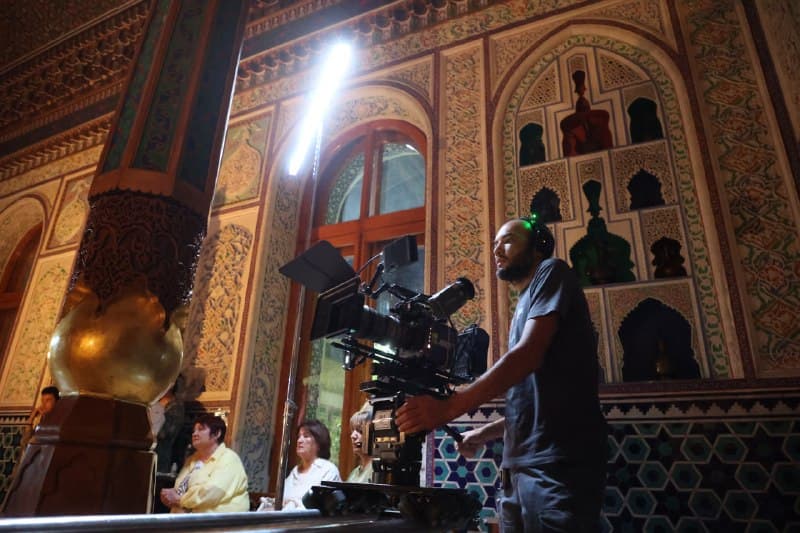 Videokasting: “Shoh Boburning bolaligi” - 6