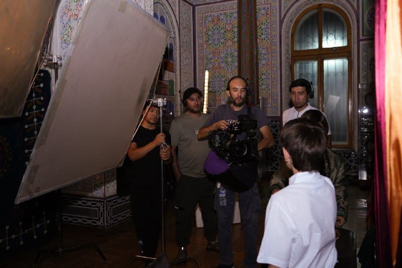 Videokasting: “Şoh Boburning bolaligi” - 10