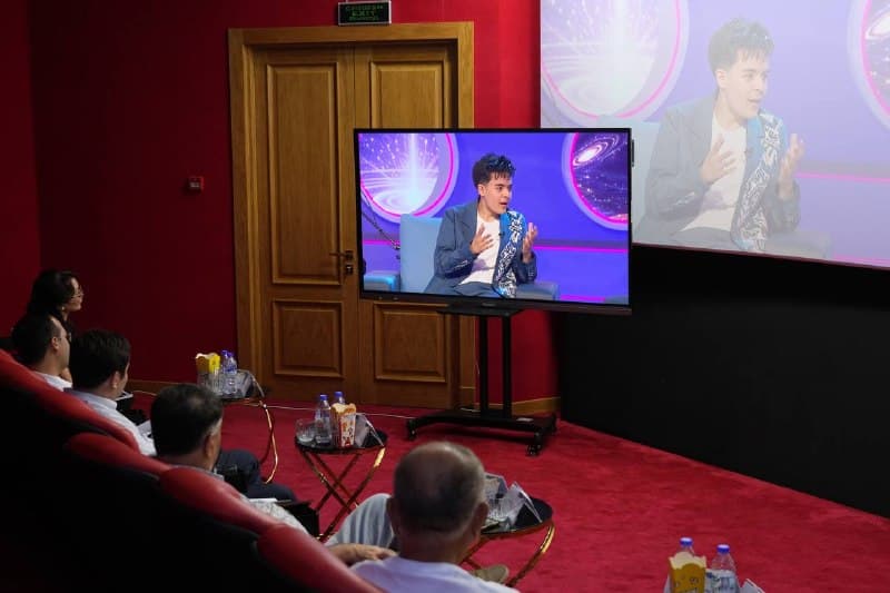 Ekspertlar kengaşining navbatdagi yiğilişi bölib ötdi - 6