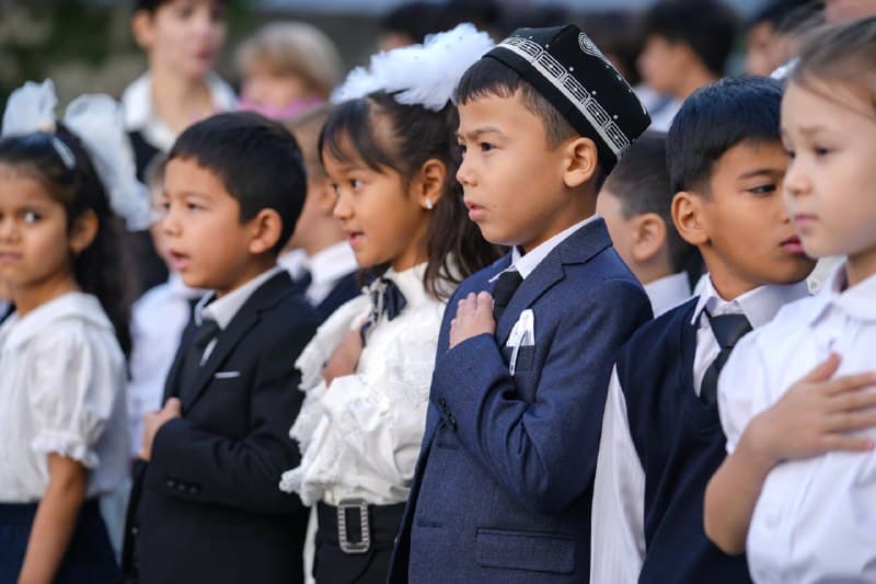 Yangi oʻquv yili boshlandi! - 7
