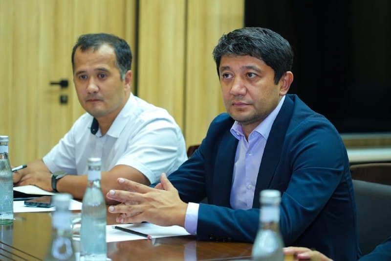 AQSH bilan hamkorlik: milliy kontent xorijdagi oʻzbek bolalari uchun - 5