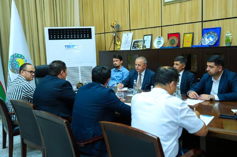 AQSH bilan hamkorlik: milliy kontent xorijdagi oʻzbek bolalari uchun - 6