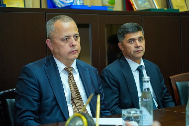 AQSH bilan hamkorlik: milliy kontent xorijdagi oʻzbek bolalari uchun - 7