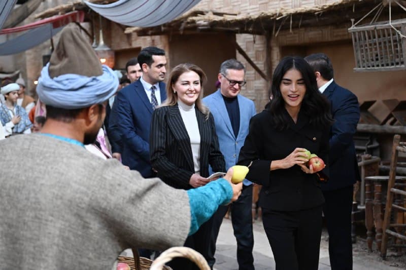 «Oʻzbekfilm» kinostudiyasiga tashrif — sohaning yangilanish rejalari - 1