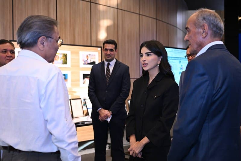 «Oʻzbekfilm» kinostudiyasiga tashrif — sohaning yangilanish rejalari - 4