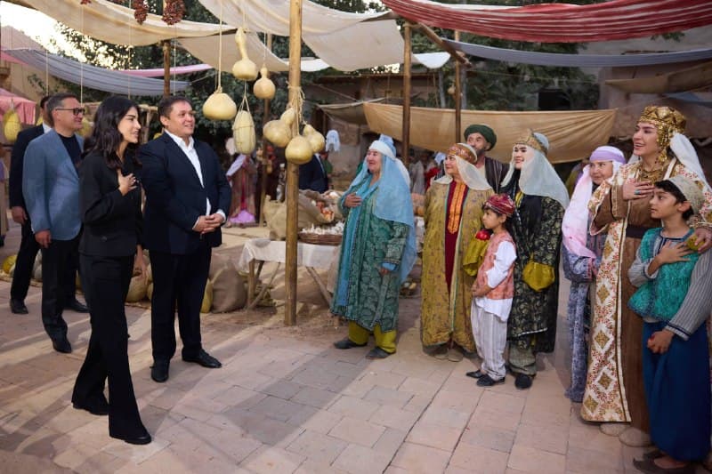«Oʻzbekfilm» kinostudiyasiga tashrif — sohaning yangilanish rejalari - 8