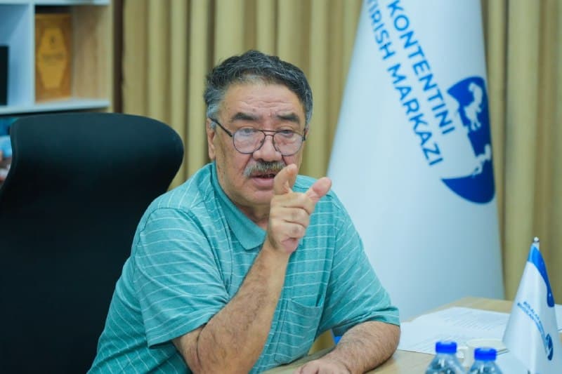 “Sirli kod”: bolalarni kiberxavfsizlikka örgatuvçi serial! - 2