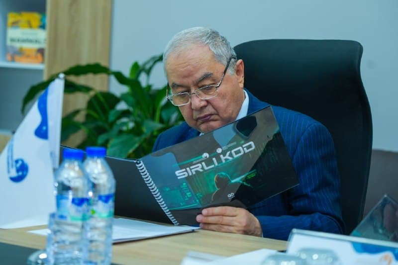 “Sirli kod”: bolalarni kiberxavfsizlikka örgatuvçi serial! - 4