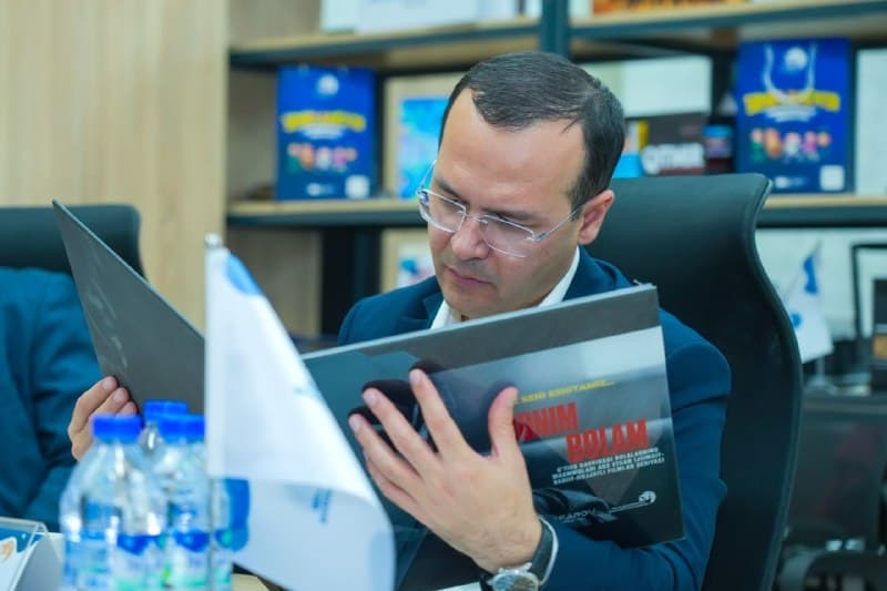 “Jonim bolam” loyihasi dolzarb muammolarni yangi formatda yoritadi! - 4