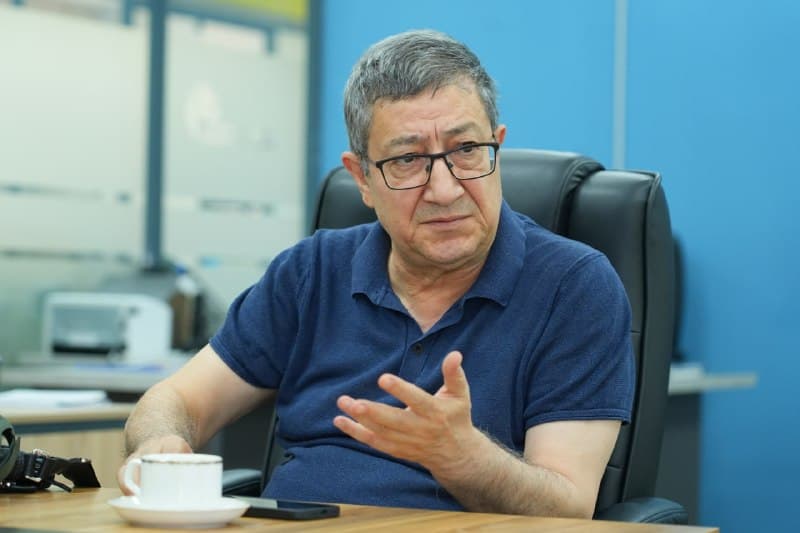 Ssenariy yoziş laboratoriyasida maşğulotlar davom etmoqda - 2