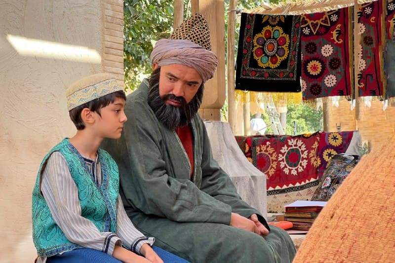 “HUSAYN” — tasvirga oliş boşlandi! - 5