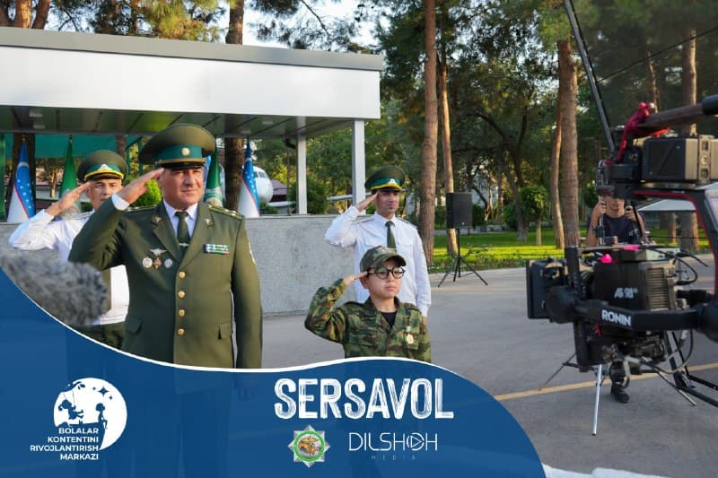 “SERSAVOL”ning suratga oliş işlari yakunlandi! - 1