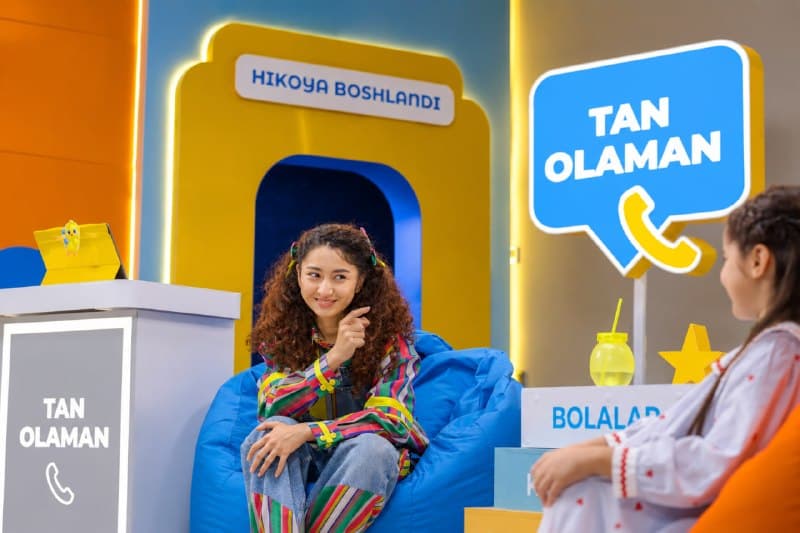 “POLAPON: ROSTINI AYT” — syomkalar davom etmoqda! - 10